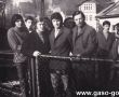 1048.Pilkarze MZKS Kania Gostyn na obozie zimowym w Karpaczu (1968 r.)