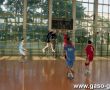 1052.Dni Gostynia w 1999 roku - towarzyski turniej pilki siatkowej w hali sportowej SP 2