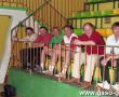 1054.Dni Gostynia w 1999 roku - towarzyski turniej pilki siatkowej w hali sportowej SP 2