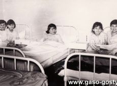 1055. Szpital w Gostyniu - oddzial dzieciecy