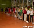 1055.Dni Gostynia w 1999 roku - towarzyski turniej pilki siatkowej w hali sportowej SP 2