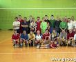 1062.Dni Gostynia w 1999 roku - towarzyski turniej pilki siatkowej w hali sportowej SP 2
