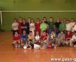 1063.Dni Gostynia w 1999 roku - towarzyski turniej pilki siatkowej w hali sportowej SP 2