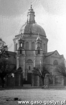 1064.Kosciol ksiezy filipinow na Swietej Gorze w Gostyniu