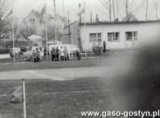 1067.Stadion Osrodka Sportu i Rekreacji w Gostynku (1978 r.)