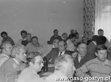 1073.Kurs dla sedziow pilki siatkowej w hotelu Osrodka Sportu i Rekreacji w Gostyniu (1987 r.).JPG