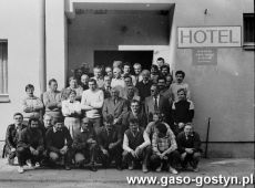 1076.Kurs dla sedziow pilki siatkowej w hotelu Osrodka Sportu i Rekreacji w Gostyniu (1987 r.).JPG