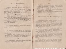 1092.Ksiazeczka czlonkostwa - ZGOGA Spolka Spozywcow w Gostyniu (1920 r.)