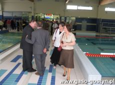 1092.Otwarcie krytej plywalni w Gostyniu (30 maja 2008 r.)