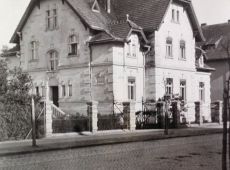 1100. Dom przy Adolf-Hitler-Strasse 12 w Gostyniu (maj 1942 r.), obecnie ul. Wroclawska