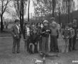 112. Pokaz modeli latajacych na gostynskim stadionie ( ok. 1978 r. )