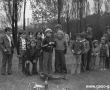 112. Pokaz modeli latajacych na gostynskim stadionie ( ok. 1978 r. )