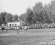1121.Stadion w Gostyniu, mecz o Puchar Polski w Pilce Noznej, MZKS Kania Gostyn-Zaglebie Sosnowiec 0-6 (18 sierpnia 1976 r.)