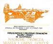 1126.1125.Nagroda Tworcza Miasta i Gminy Gostyn Laur Gostynia dla kreglarskiej druzyny seniorow KS Start Gostyn (13 czerwca 1991 r.)