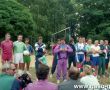 1128.Plazowy turniej pilki siatkowej w Debcu z udzialem MZKS Kania Gostyn (1995 r.)