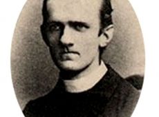1129.Ksiadz Aleksander Marian Jozef  (Sluga Bozy) Zychlinski (1889-1945) h. Szeliga, od 01 wrzesnia 1917 r. przez okolo rok wikariusz w parafii farnej w Gostyniu