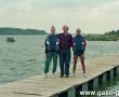 1133.Plazowy turniej pilki siatkowej w Debcu z udzialem MZKS Kania Gostyn (1995 r.)