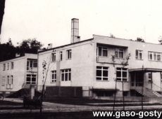 1136.Gminny Osrodek Zdrowia w Piaskach (1983 r.)