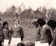 1141.Stadion w Gostyniu - pulkarze MZKS Kania Gostyn