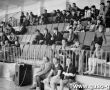 1147.Towarzyski mecz pilki siatkowej MZKS Kania Gostyn-BSG Motor Steinach (hala sportowa SP 2 w Gostyniu (1987 r.).JPG