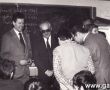 1152. Goscie z Marisfeld (NRD) na lekcji matematyki w Szkole Podstawowej nr 3 w Gostyniu (1982 r.)