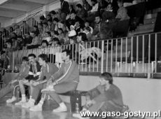 1155.Towarzyski mecz pilki siatkowej MZKS Kania Gostyn-BSG Motor Steinach (hala sportowa SP 2 w Gostyniu (1987 r.).JPG