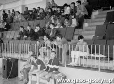 1162.Towarzyski mecz pilki siatkowej MZKS Kania Gostyn-BSG Motor Steinach (hala sportowa SP 2 w Gostyniu (1987 r.).JPG