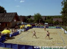 1172.Turniej siatkowki plazowej w Cichowie (2002 r.)