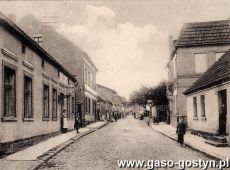 1173.Dolsk , ulica Gostynska