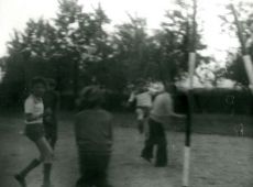 1180.Obchody Tygodnia Sportu w Szkole Podstawowej w Kunowie (maj 1976 r.)