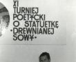 1181.XI Turniej Poetycki w Gostyniu (15.05.1988)-Roman Potok wyroznienie.