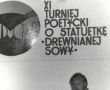 1182.XI Turniej Poetycki w Gostyniu (15.05.1988)-Wlodzimierz Jedrzejczak z Cerekwicy wyroznienie.