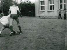 1183.Obchody Tygodnia Sportu w Szkole Podstawowej w Kunowie (maj 1976 r.)