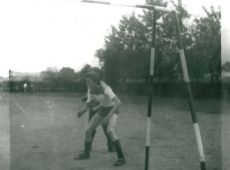 1185.Obchody Tygodnia Sportu w Szkole Podstawowej w Kunowie (maj 1976 r.)