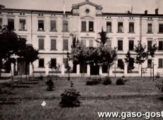 1193.Szpital w Gostyniu (1940 r.)