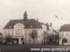 1195. Rynek w Gostyniu.