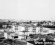 1196.Panorama Gostynia - 1963 r.