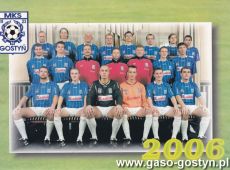 1204. MKS Kania Gostyn (2006 r.)