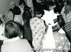 1205.Dzieciecy Bal Kostiumowy w ZDK HUTNIK w Gostyniu (1978r.)