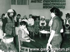 1206.Dzieciecy Bal Kostiumowy w ZDK HUTNIK w Gostyniu (1978r.)