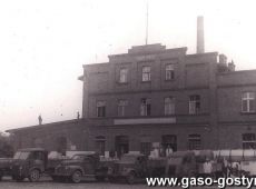 1212. Powiatowy Zaklad Mleczarski w Gostyniu (1956 r.)