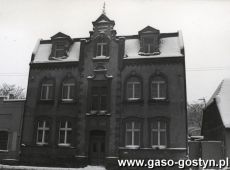 1254.Gostyn, ul.Powstancow Wlkp