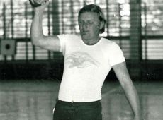 1258.Turniej Brygad Wielkopolskiej Huty Szkla w Gostyniu (eliminacje pomiedzy brygadami I i II, hala sportowa SP 2 w Gostyniu, 18 maja 1980 r.)