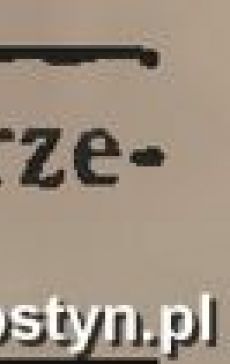 1260.Ogloszenie z Oredownika Urzedowego Powiatu Gostynskiego (1925 r.)