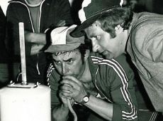 1266.Turniej Brygad Wielkopolskiej Huty Szkla w Gostyniu (eliminacje pomiedzy brygadami I i II, hala sportowa SP 2 w Gostyniu, 18 maja 1980 r.)-konkurs mocne pluca