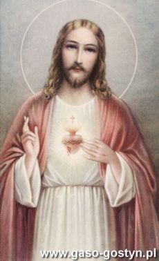 1267.Pamiatka Mszy Swietej Prymicyjnej ksiedza Kazimierza Mulczynskiego (Gostyn, 4 czerwa 1929 r.)