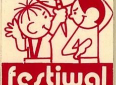 1268.Festiwal Filmow o Bolku i Lolku w Gostyniu - plakietka 1977r.