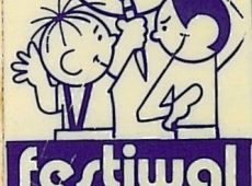 1269.Festiwal Filmow o Bolku i Lolku w Gostyniu - plakietka 1977r.