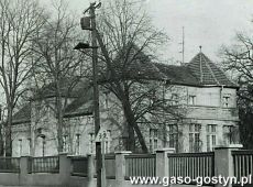 1272.Plebania parafii farnej w Gostyniu (polowa lat 80. XX wieku)