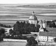 1274.Kosciol i klasztor ksiezy filipinow na Swietej Gorze (1932 r.)